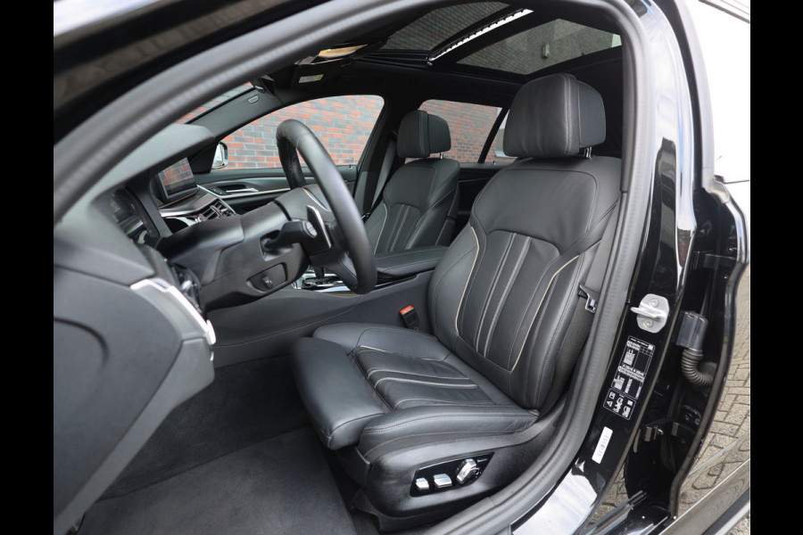 BMW 5 Serie Touring 540d xDrive High Executive *Maxton*Laser*Pano*HUD*