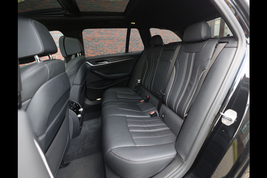 BMW 5 Serie Touring 540d xDrive High Executive *Maxton*Laser*Pano*HUD*