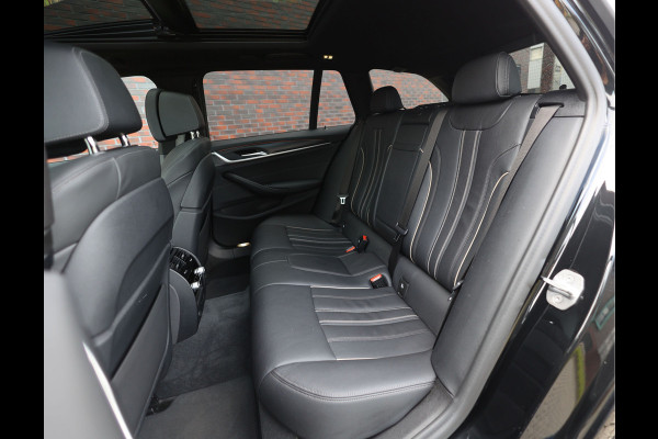 BMW 5 Serie Touring 540d xDrive High Executive *Maxton*Laser*Pano*HUD*