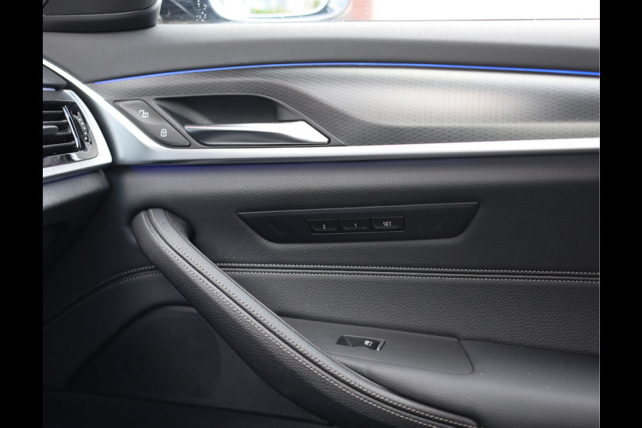 BMW 5 Serie Touring 540d xDrive High Executive *Maxton*Laser*Pano*HUD*