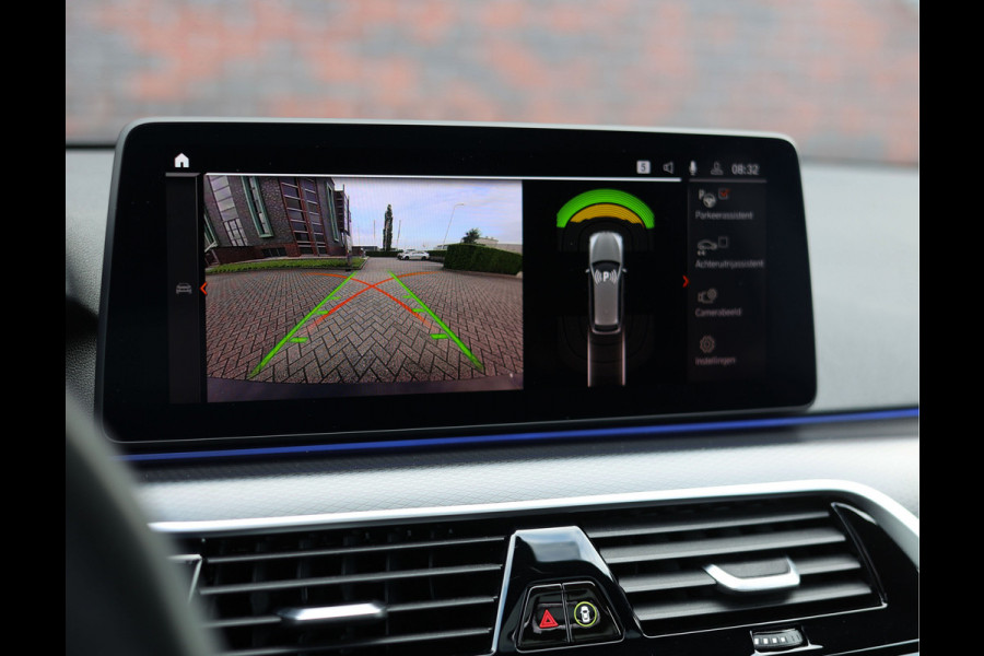 BMW 5 Serie Touring 540d xDrive High Executive *Maxton*Laser*Pano*HUD*
