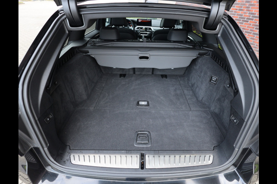 BMW 5 Serie Touring 540d xDrive High Executive *Maxton*Laser*Pano*HUD*