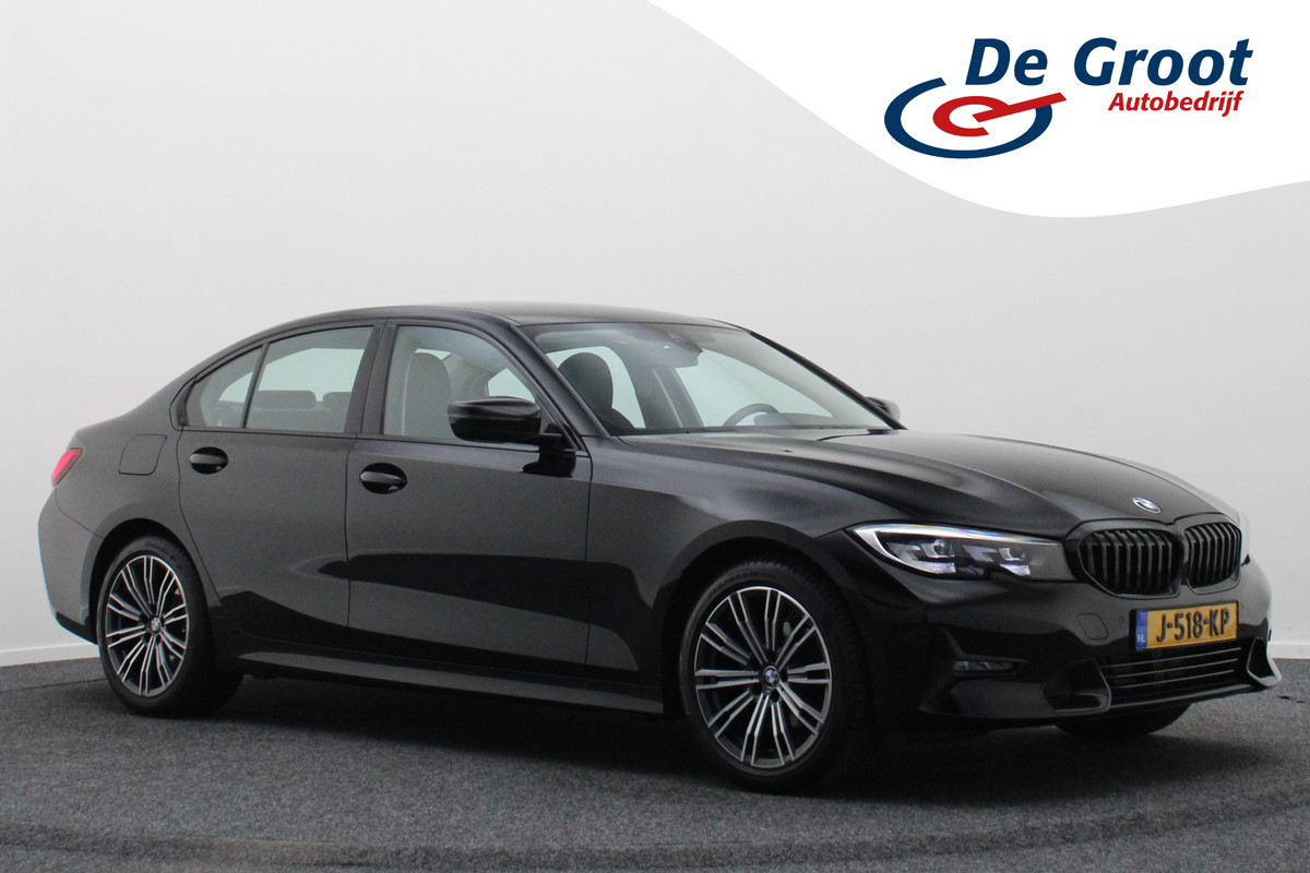 BMW 3 Serie 318i Executive Edition Leer, Sportstoelen, Lane Assist, Apple Carplay, LED, PDC, 18" BMW 3 Serie 318i Executive Edition Leer, Sportstoelen, Lane Assist, Apple Carplay, LED, PDC, 18"