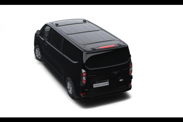 Ford Transit Custom 320 2.5 PHEV L2H1 Limited DC 233pk | Dubbele Cabine | Dubbele zijschuifdeur | 12-weg verstel- en verwarmbare AGR Stoelen | Inklapbare trekhaak | 17 inch lichtmetalen velgen | Driver Assistance Pack Premium  | Verwarmbaar stuurwiel | Bekleding zijwand en achterdeuren (volledig),