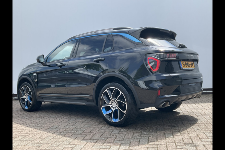 Lynk & Co 01 1.5 Plug-in 360Cam Carplay Pano.Dak Adap.Cruise Sfeerverl Incl.BTW Vol Opties!