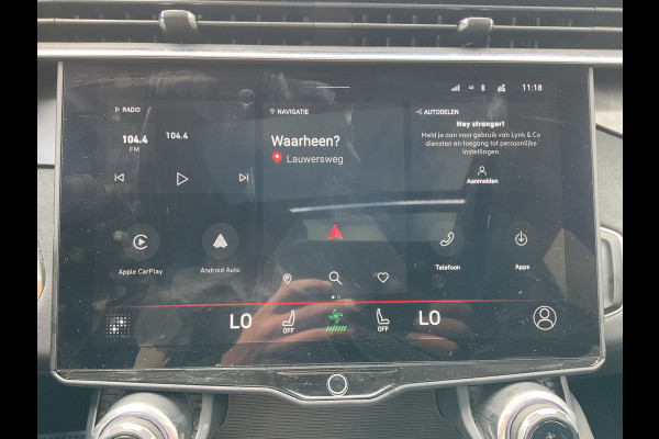 Lynk & Co 01 1.5 Plug-in 360Cam Carplay Pano.Dak Adap.Cruise Sfeerverl Incl.BTW Vol Opties!