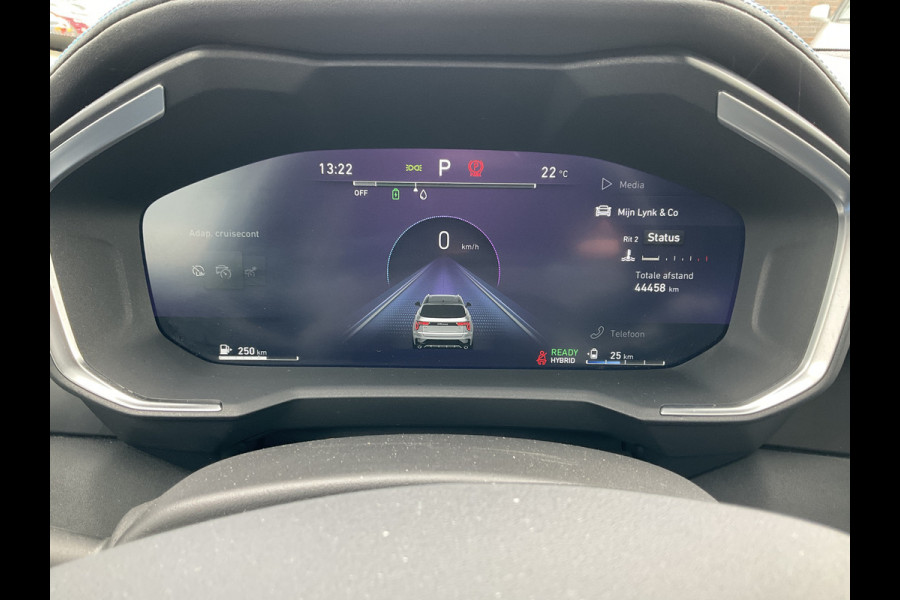 Lynk & Co 01 1.5 Plug-in 360Cam Carplay Pano.Dak Adap.Cruise Sfeerverl Incl.BTW Vol Opties!
