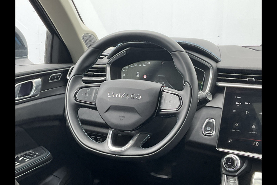 Lynk & Co 01 1.5 Plug-in 360Cam Carplay Pano.Dak Adap.Cruise Sfeerverl Incl.BTW Vol Opties!