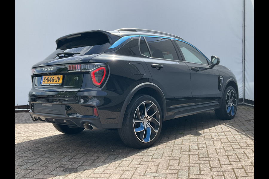 Lynk & Co 01 1.5 Plug-in 360Cam Carplay Pano.Dak Adap.Cruise Sfeerverl Incl.BTW Vol Opties!