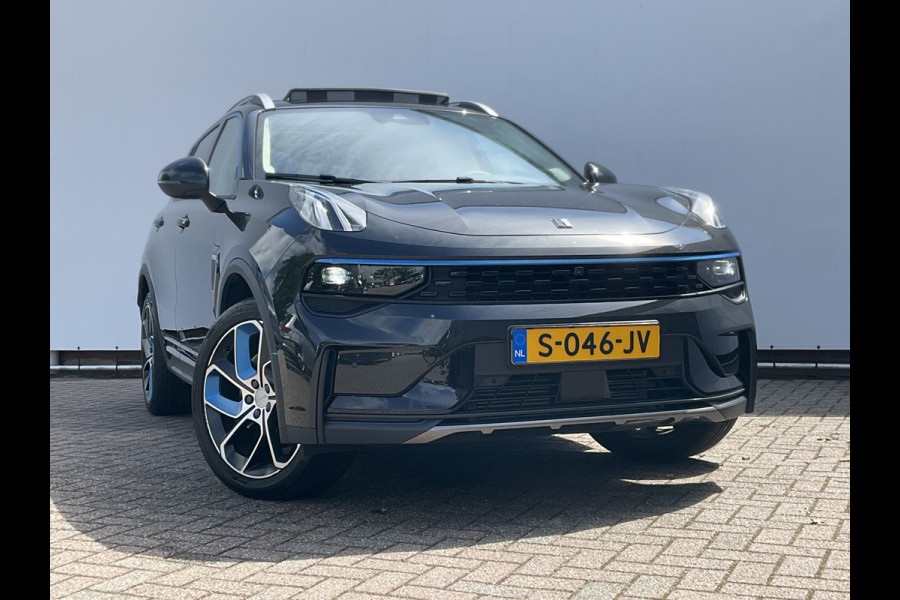 Lynk & Co 01 1.5 Plug-in 360Cam Carplay Pano.Dak Adap.Cruise Sfeerverl Incl.BTW Vol Opties!