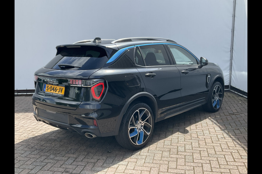 Lynk & Co 01 1.5 Plug-in 360Cam Carplay Pano.Dak Adap.Cruise Sfeerverl Incl.BTW Vol Opties!