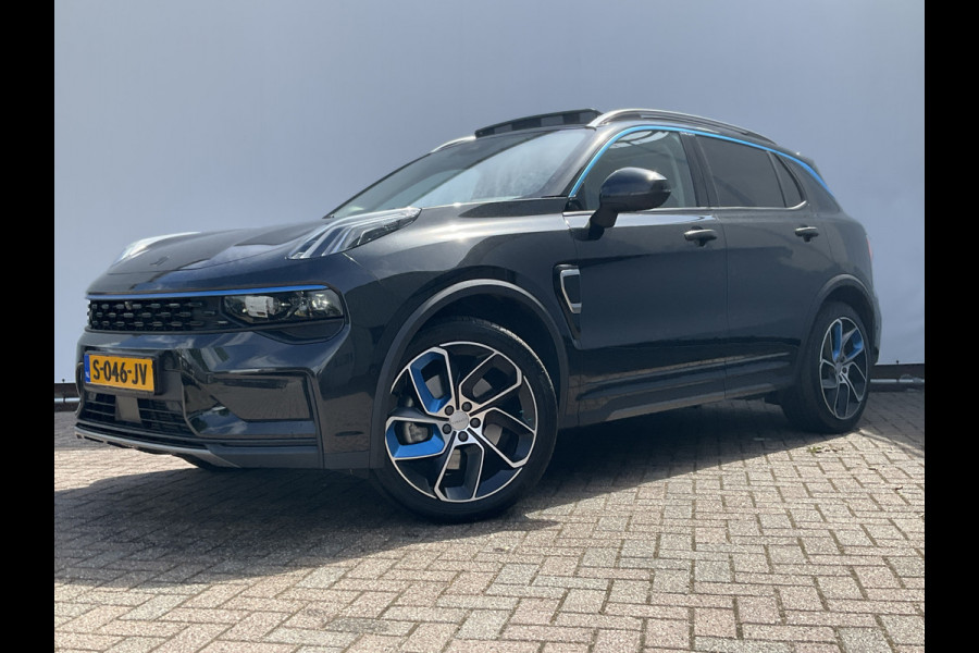 Lynk & Co 01 1.5 Plug-in 360Cam Carplay Pano.Dak Adap.Cruise Sfeerverl Incl.BTW Vol Opties!