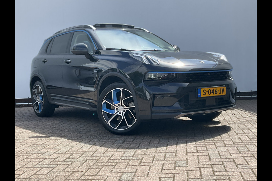 Lynk & Co 01 1.5 Plug-in 360Cam Carplay Pano.Dak Adap.Cruise Sfeerverl Incl.BTW Vol Opties!