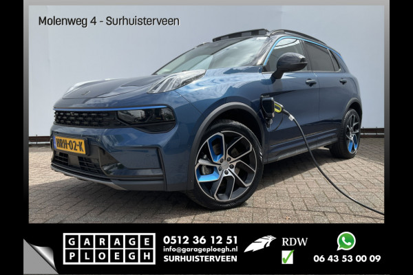 Lynk & Co 01 1.5 PHEV "16x op voorraad" 262pk 360° Adapt.Cruise Pano.dak Incl.BTW Vol opties