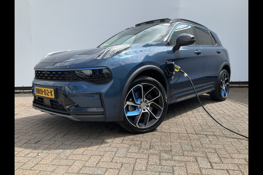 Lynk & Co 01 1.5 PHEV "16x op voorraad" 262pk 360° Adapt.Cruise Pano.dak Incl.BTW Vol opties