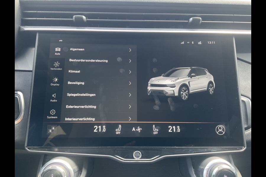 Lynk & Co 01 1.5 PHEV "16x op voorraad" 262pk 360° Adapt.Cruise Pano.dak Incl.BTW Vol opties