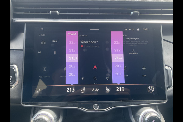 Lynk & Co 01 1.5 PHEV "16x op voorraad" 262pk 360° Adapt.Cruise Pano.dak Incl.BTW Vol opties