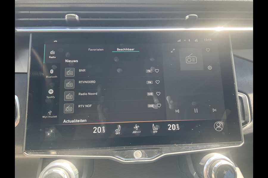 Lynk & Co 01 1.5 PHEV "16x op voorraad" 262pk 360° Adapt.Cruise Pano.dak Incl.BTW Vol opties