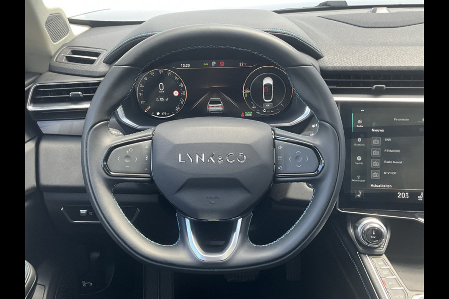 Lynk & Co 01 1.5 PHEV "16x op voorraad" 262pk 360° Adapt.Cruise Pano.dak Incl.BTW Vol opties