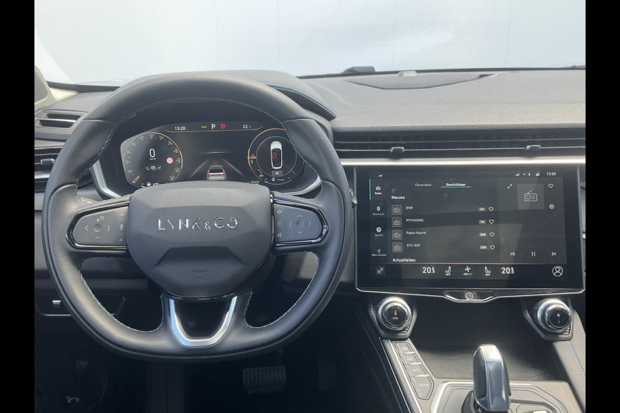 Lynk & Co 01 1.5 PHEV "16x op voorraad" 262pk 360° Adapt.Cruise Pano.dak Incl.BTW Vol opties