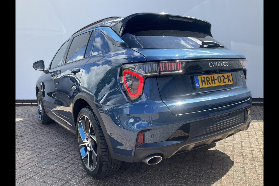 Lynk & Co 01 1.5 PHEV "16x op voorraad" 262pk 360° Adapt.Cruise Pano.dak Incl.BTW Vol opties