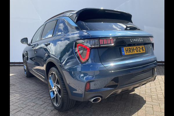 Lynk & Co 01 1.5 PHEV "16x op voorraad" 262pk 360° Adapt.Cruise Pano.dak Incl.BTW Vol opties