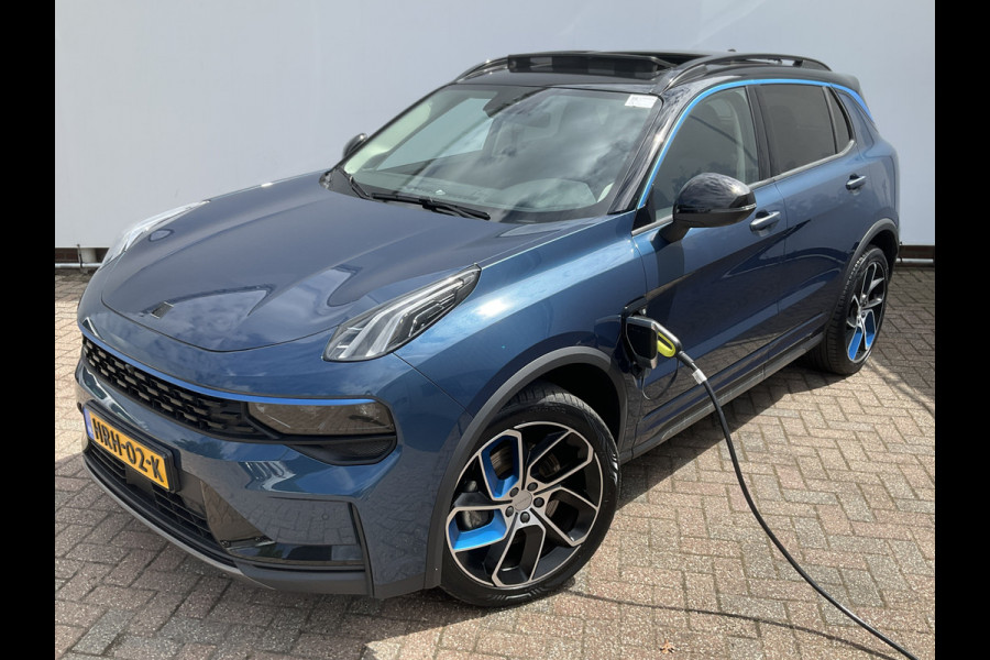 Lynk & Co 01 1.5 PHEV "16x op voorraad" 262pk 360° Adapt.Cruise Pano.dak Incl.BTW Vol opties