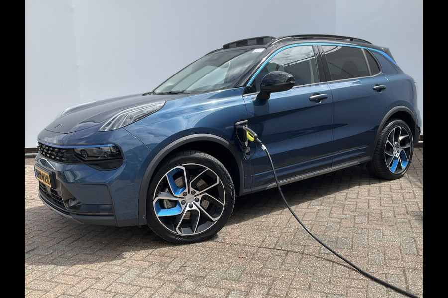Lynk & Co 01 1.5 PHEV "16x op voorraad" 262pk 360° Adapt.Cruise Pano.dak Incl.BTW Vol opties