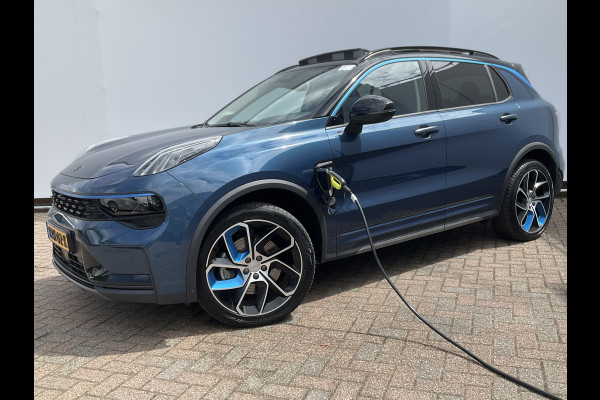 Lynk & Co 01 1.5 PHEV "16x op voorraad" 262pk 360° Adapt.Cruise Pano.dak Incl.BTW Vol opties