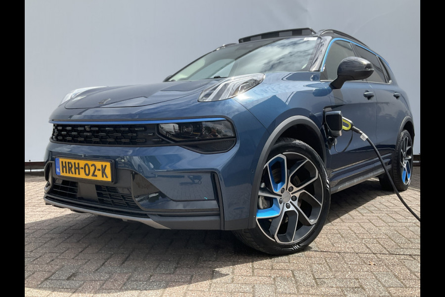 Lynk & Co 01 1.5 PHEV "16x op voorraad" 262pk 360° Adapt.Cruise Pano.dak Incl.BTW Vol opties