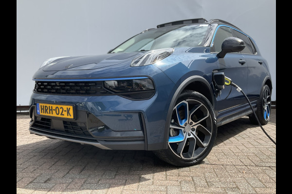 Lynk & Co 01 1.5 PHEV "16x op voorraad" 262pk 360° Adapt.Cruise Pano.dak Incl.BTW Vol opties