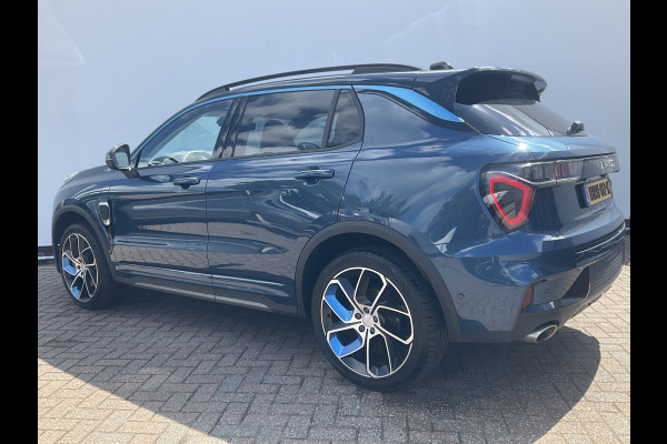 Lynk & Co 01 1.5 PHEV "16x op voorraad" 262pk 360° Adapt.Cruise Pano.dak Incl.BTW Vol opties