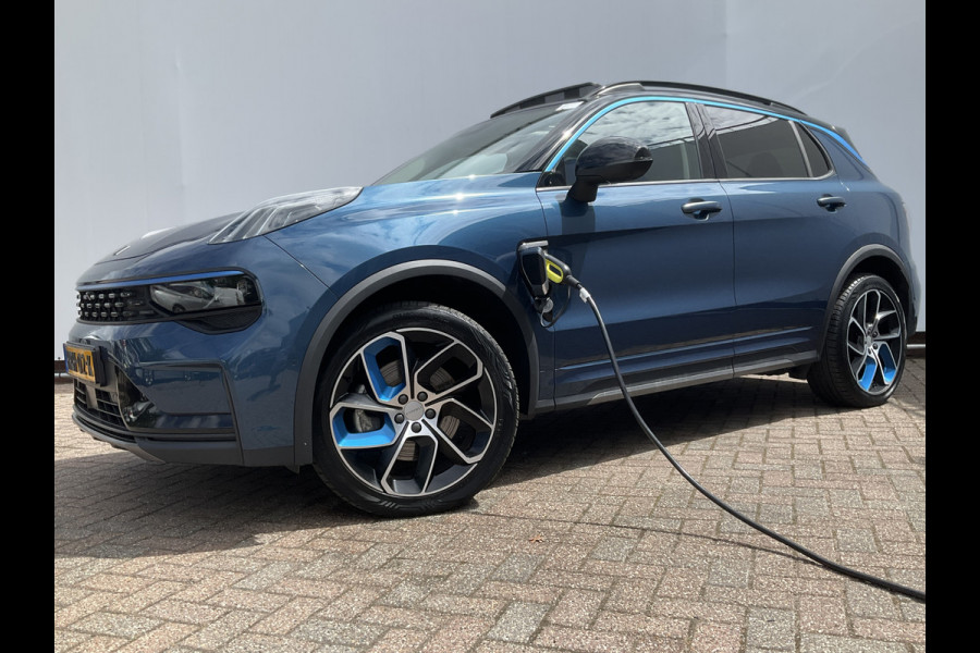Lynk & Co 01 1.5 PHEV "16x op voorraad" 262pk 360° Adapt.Cruise Pano.dak Incl.BTW Vol opties