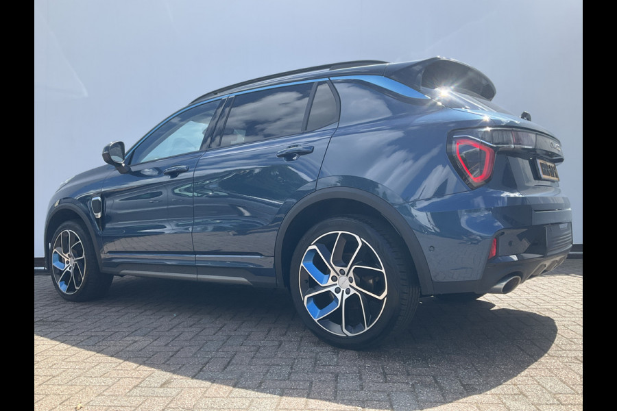 Lynk & Co 01 1.5 PHEV "16x op voorraad" 262pk 360° Adapt.Cruise Pano.dak Incl.BTW Vol opties