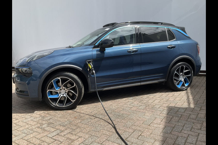 Lynk & Co 01 1.5 PHEV "16x op voorraad" 262pk 360° Adapt.Cruise Pano.dak Incl.BTW Vol opties