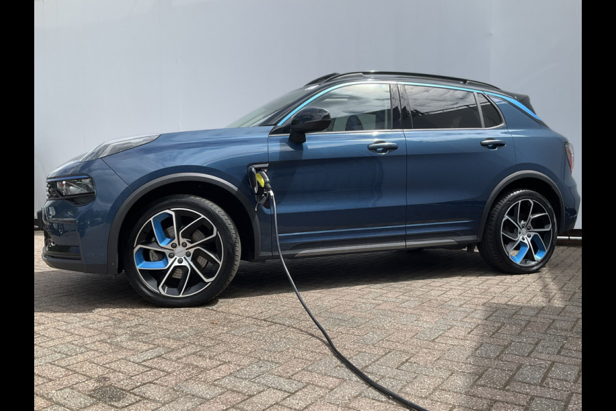 Lynk & Co 01 1.5 PHEV "16x op voorraad" 262pk 360° Adapt.Cruise Pano.dak Incl.BTW Vol opties