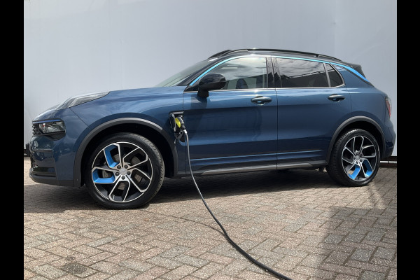 Lynk & Co 01 1.5 PHEV "16x op voorraad" 262pk 360° Adapt.Cruise Pano.dak Incl.BTW Vol opties
