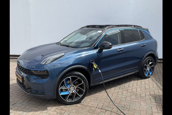 Lynk & Co 01 1.5 PHEV "16x op voorraad" 262pk 360° Adapt.Cruise Pano.dak Incl.BTW Vol opties