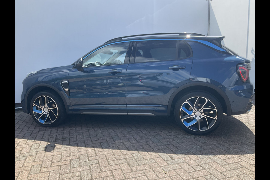 Lynk & Co 01 1.5 PHEV "16x op voorraad" 262pk 360° Adapt.Cruise Pano.dak Incl.BTW Vol opties