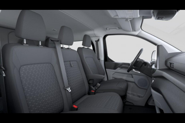 Ford Transit Custom 320 2.5 PHEV L2H1 Limited DC 233pk | Dubbele Cabine | Dubbele zijschuifdeur | 12-weg verstel- en verwarmbare AGR Stoelen | Inklapbare trekhaak | 17 inch lichtmetalen velgen | Driver Assistance Pack Premium  | Verwarmbaar stuurwiel | Bekleding zijwand en achterdeuren (volledig),