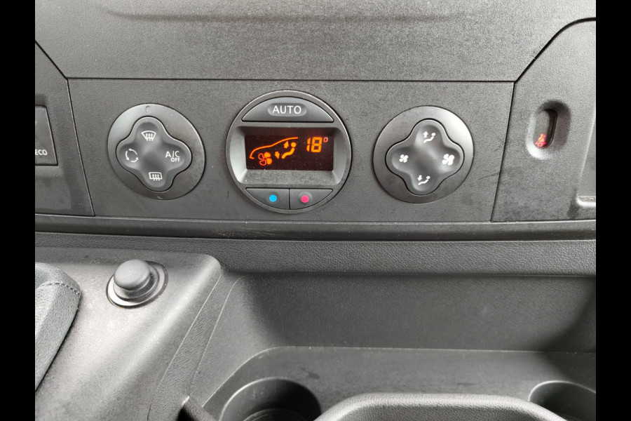 Opel Movano 2.3D 164PK L4 Meubelbak Hydr.Klep Dubbellucht Navi Ecc 3-Persoons Cruise Control Regen-Lichtsensor Bluetooth DL Betonplex vloer Lat om Lat Wandbetimmering Zijdeur Euro 6