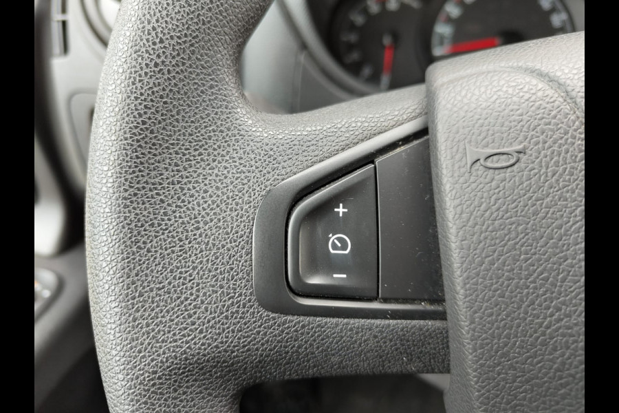 Opel Movano 2.3D 164PK L4 Meubelbak Hydr.Klep Dubbellucht Navi Ecc 3-Persoons Cruise Control Regen-Lichtsensor Bluetooth DL Betonplex vloer Lat om Lat Wandbetimmering Zijdeur Euro 6