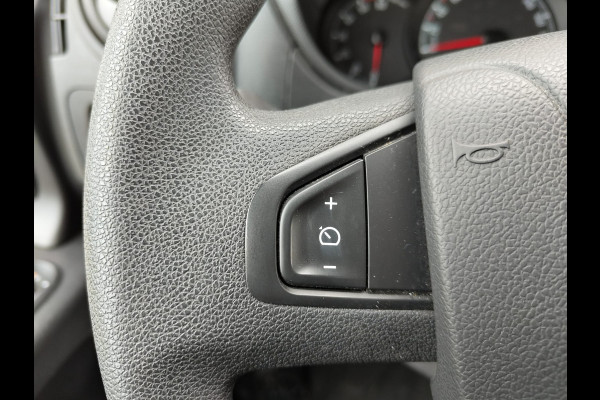 Opel Movano 2.3D 164PK L4 Meubelbak Hydr.Klep Dubbellucht Navi Ecc 3-Persoons Cruise Control Regen-Lichtsensor Bluetooth DL Betonplex vloer Lat om Lat Wandbetimmering Zijdeur Euro 6