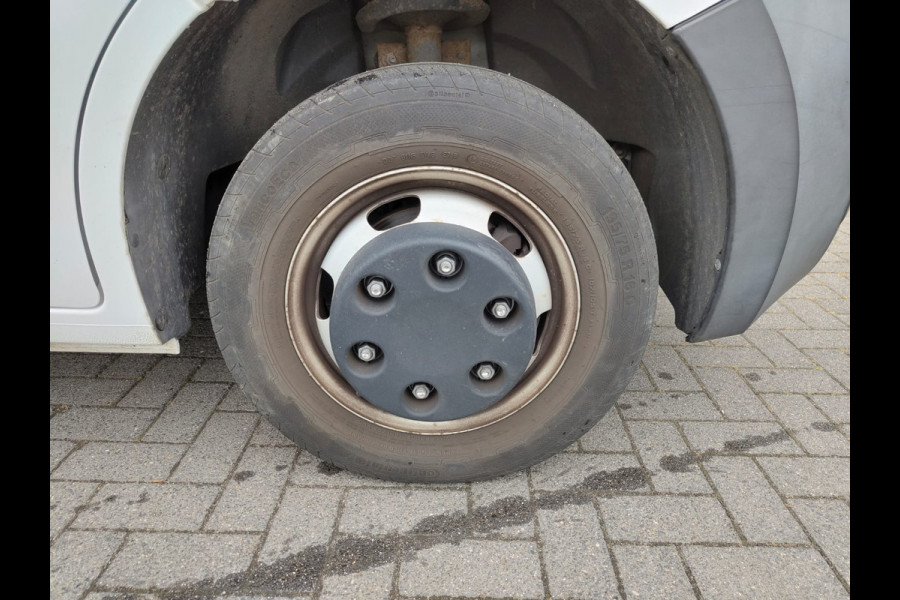 Opel Movano 2.3D 164PK L4 Meubelbak Hydr.Klep Dubbellucht Navi Ecc 3-Persoons Cruise Control Regen-Lichtsensor Bluetooth DL Betonplex vloer Lat om Lat Wandbetimmering Zijdeur Euro 6