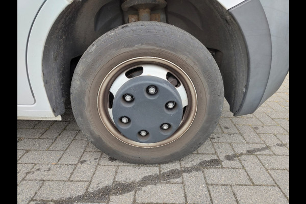 Opel Movano 2.3D 164PK L4 Meubelbak Hydr.Klep Dubbellucht Navi Ecc 3-Persoons Cruise Control Regen-Lichtsensor Bluetooth DL Betonplex vloer Lat om Lat Wandbetimmering Zijdeur Euro 6
