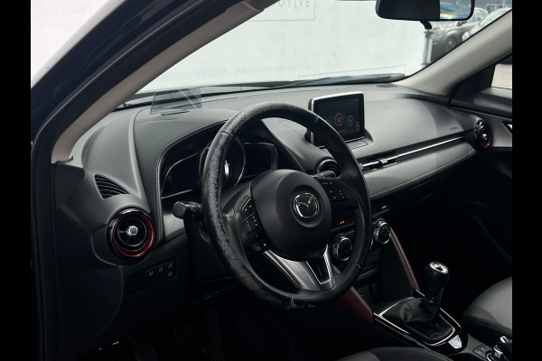 Mazda CX-3 2.0 SkyActiv-G 120 GT-M Line NL AUTO | HEAD - UP | CAMERA | LEDER | ! 2DE PINKSTERDAG GEOPEND VAN 10:00 UUR T/M 17:00 UUR
