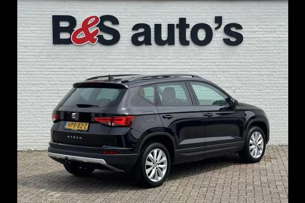 Seat Ateca 1.5 TSI Style Automaat Trekhaak Navigatie Cruise Clima Led Stoelverwarming