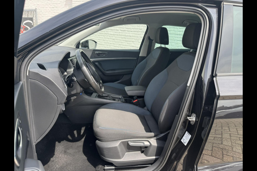 Seat Ateca 1.5 TSI Style Automaat Trekhaak Navigatie Cruise Clima Led Stoelverwarming
