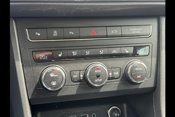 Seat Ateca 1.5 TSI Style Automaat Trekhaak Navigatie Cruise Clima Led Stoelverwarming