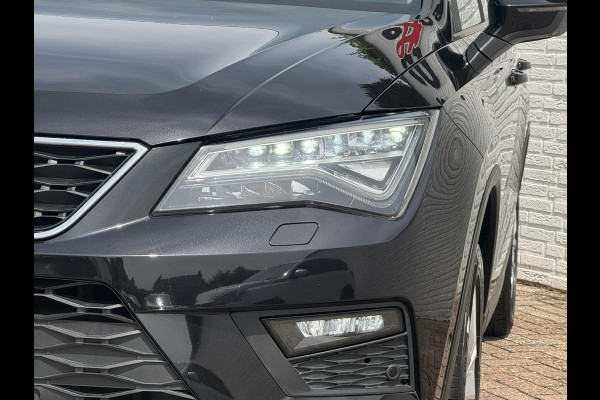 Seat Ateca 1.5 TSI Style Automaat Trekhaak Navigatie Cruise Clima Led Stoelverwarming